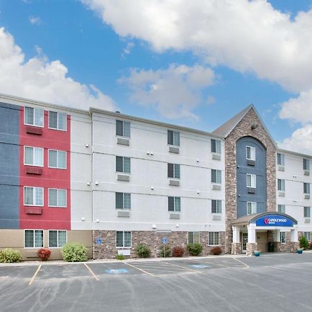 Candlewood Suites Idaho Falls By Ihg Εξωτερικό φωτογραφία