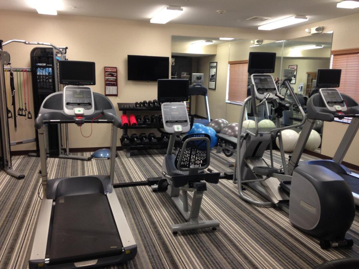 Candlewood Suites Idaho Falls By Ihg Εξωτερικό φωτογραφία