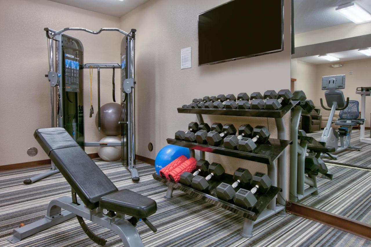 Candlewood Suites Idaho Falls By Ihg Εξωτερικό φωτογραφία