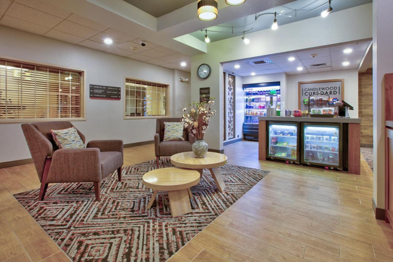 Candlewood Suites Idaho Falls By Ihg Εξωτερικό φωτογραφία