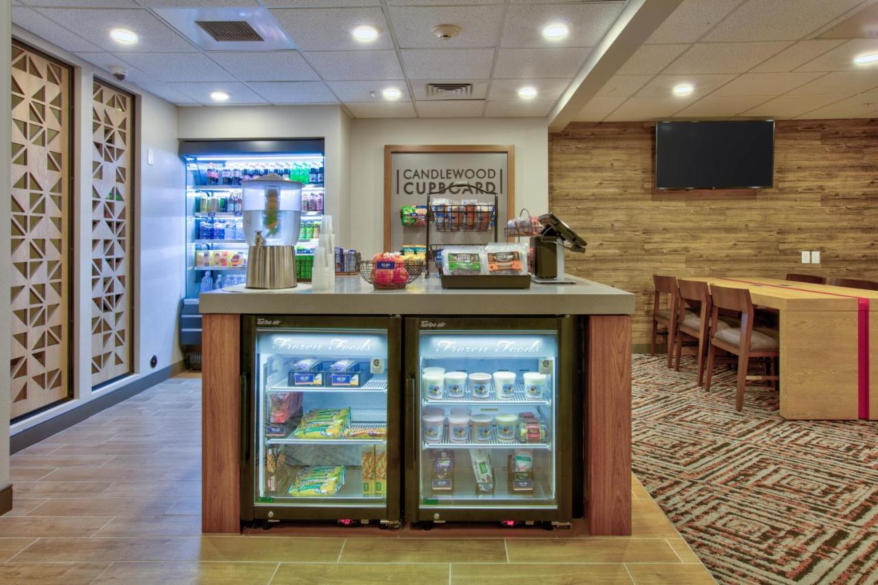 Candlewood Suites Idaho Falls By Ihg Εξωτερικό φωτογραφία