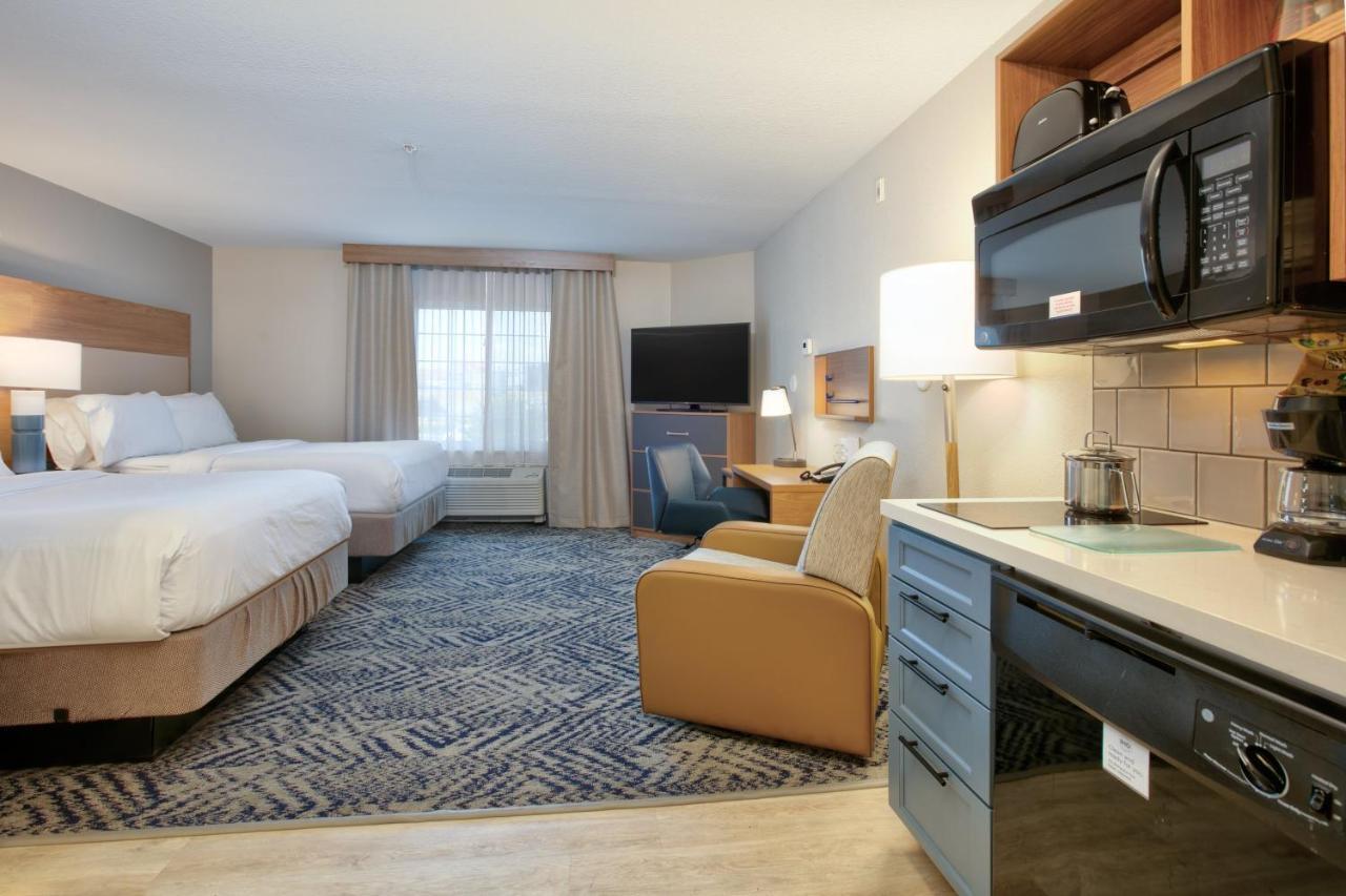 Candlewood Suites Idaho Falls By Ihg Εξωτερικό φωτογραφία