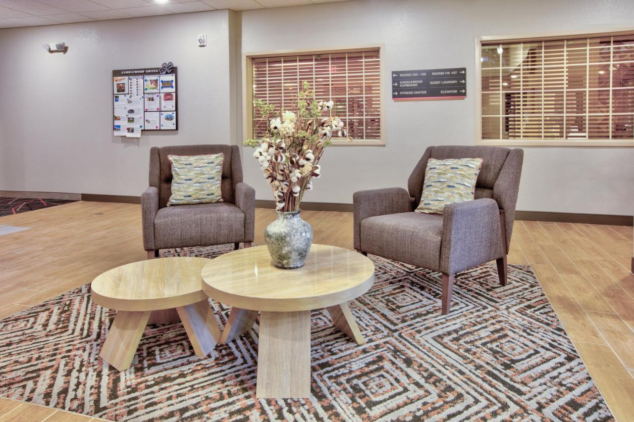 Candlewood Suites Idaho Falls By Ihg Εξωτερικό φωτογραφία