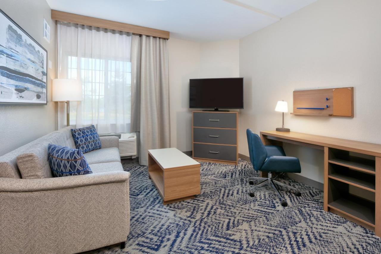 Candlewood Suites Idaho Falls By Ihg Εξωτερικό φωτογραφία