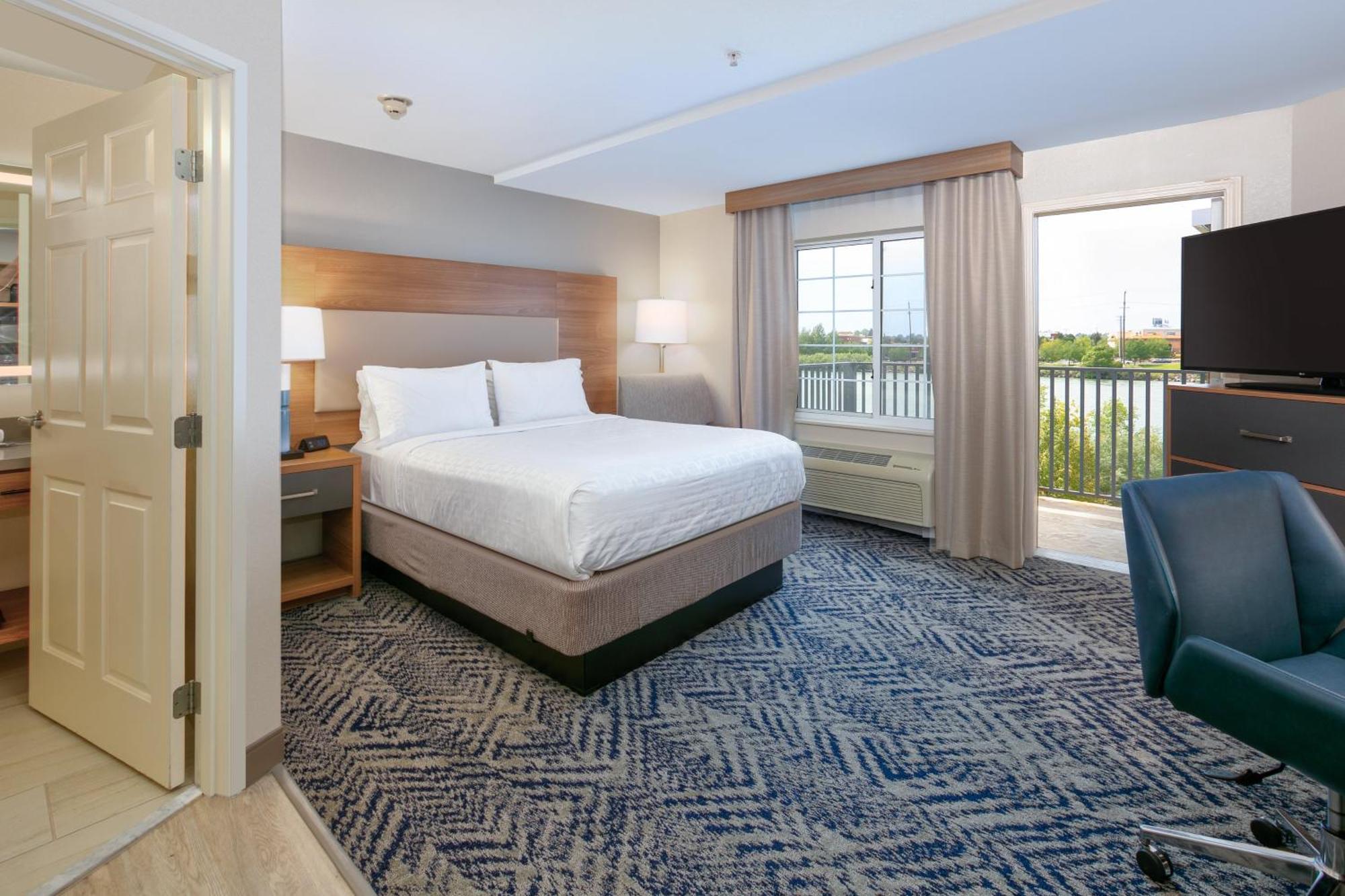 Candlewood Suites Idaho Falls By Ihg Εξωτερικό φωτογραφία