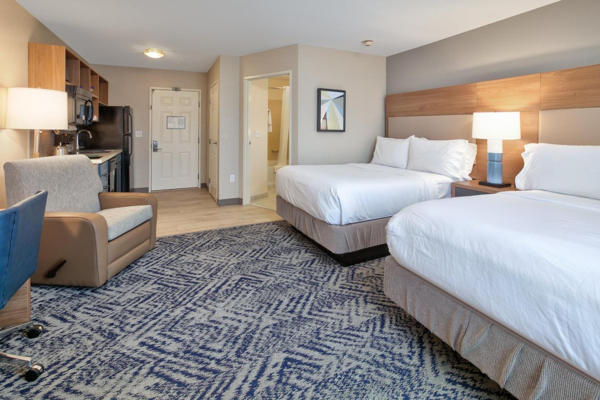 Candlewood Suites Idaho Falls By Ihg Εξωτερικό φωτογραφία