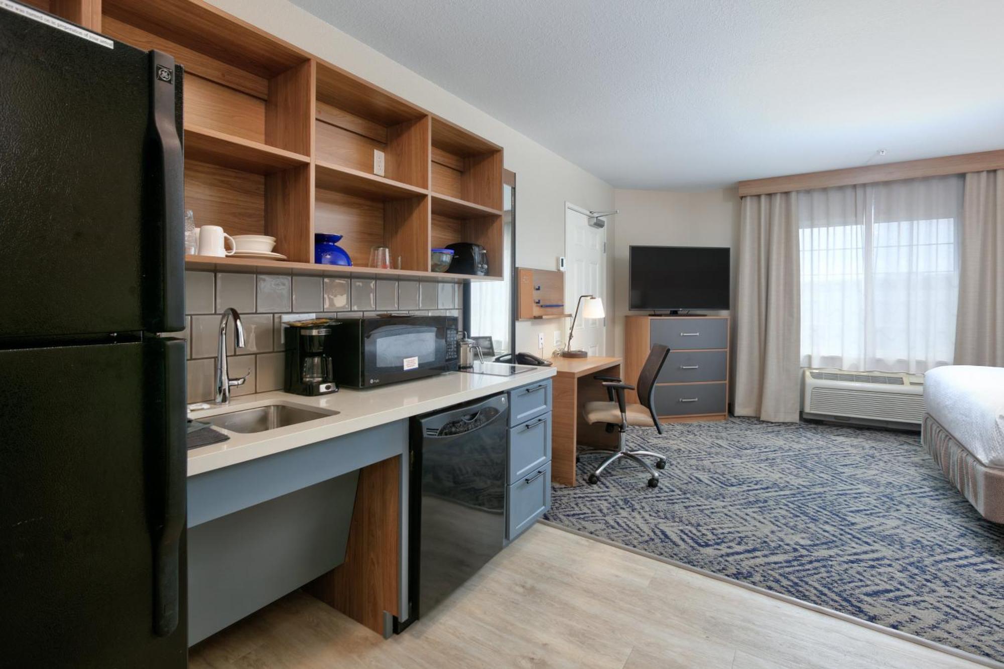 Candlewood Suites Idaho Falls By Ihg Εξωτερικό φωτογραφία