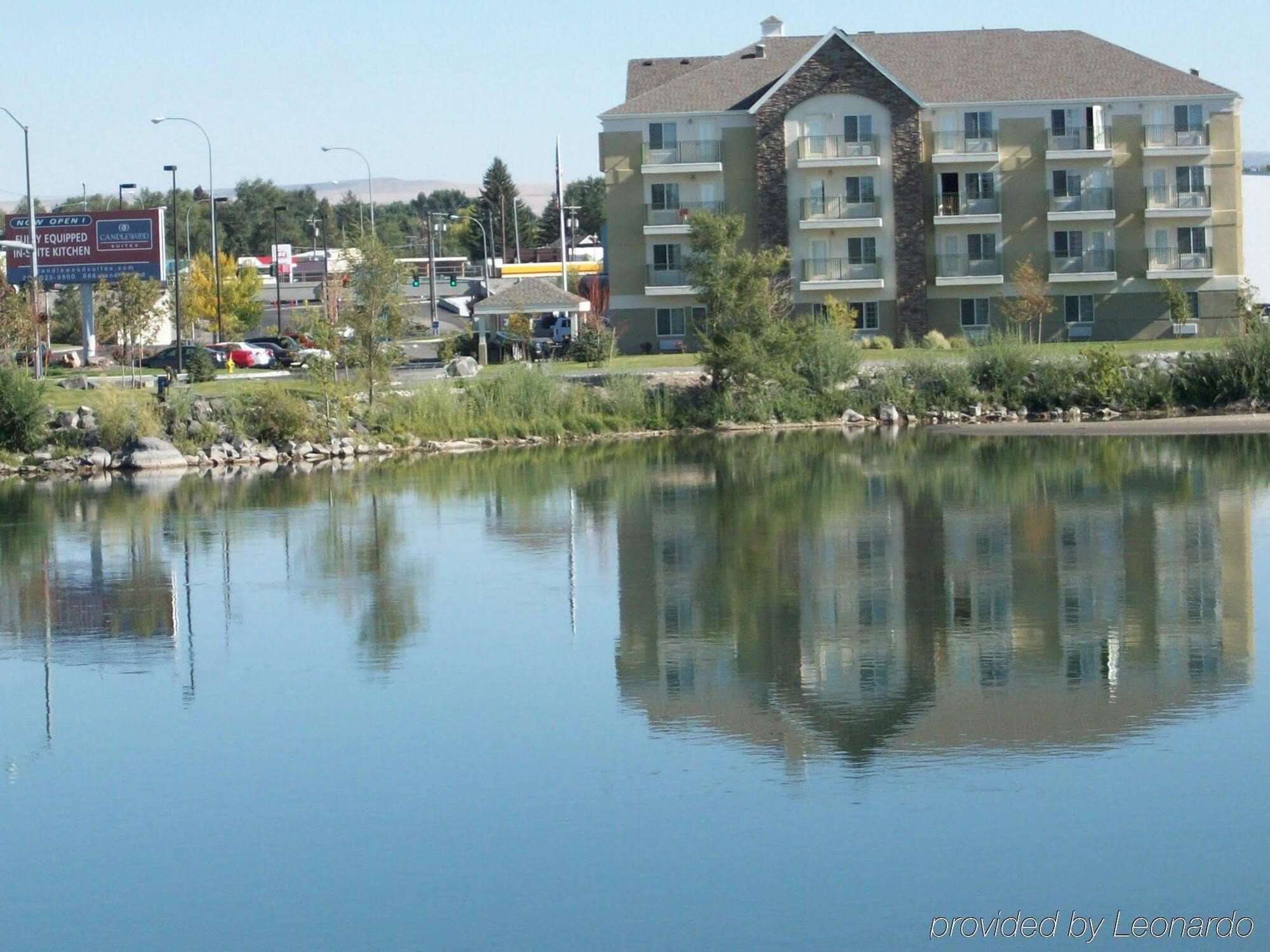 Candlewood Suites Idaho Falls By Ihg Εξωτερικό φωτογραφία