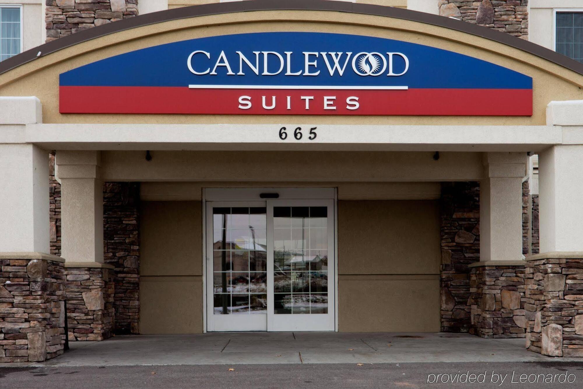 Candlewood Suites Idaho Falls By Ihg Εξωτερικό φωτογραφία