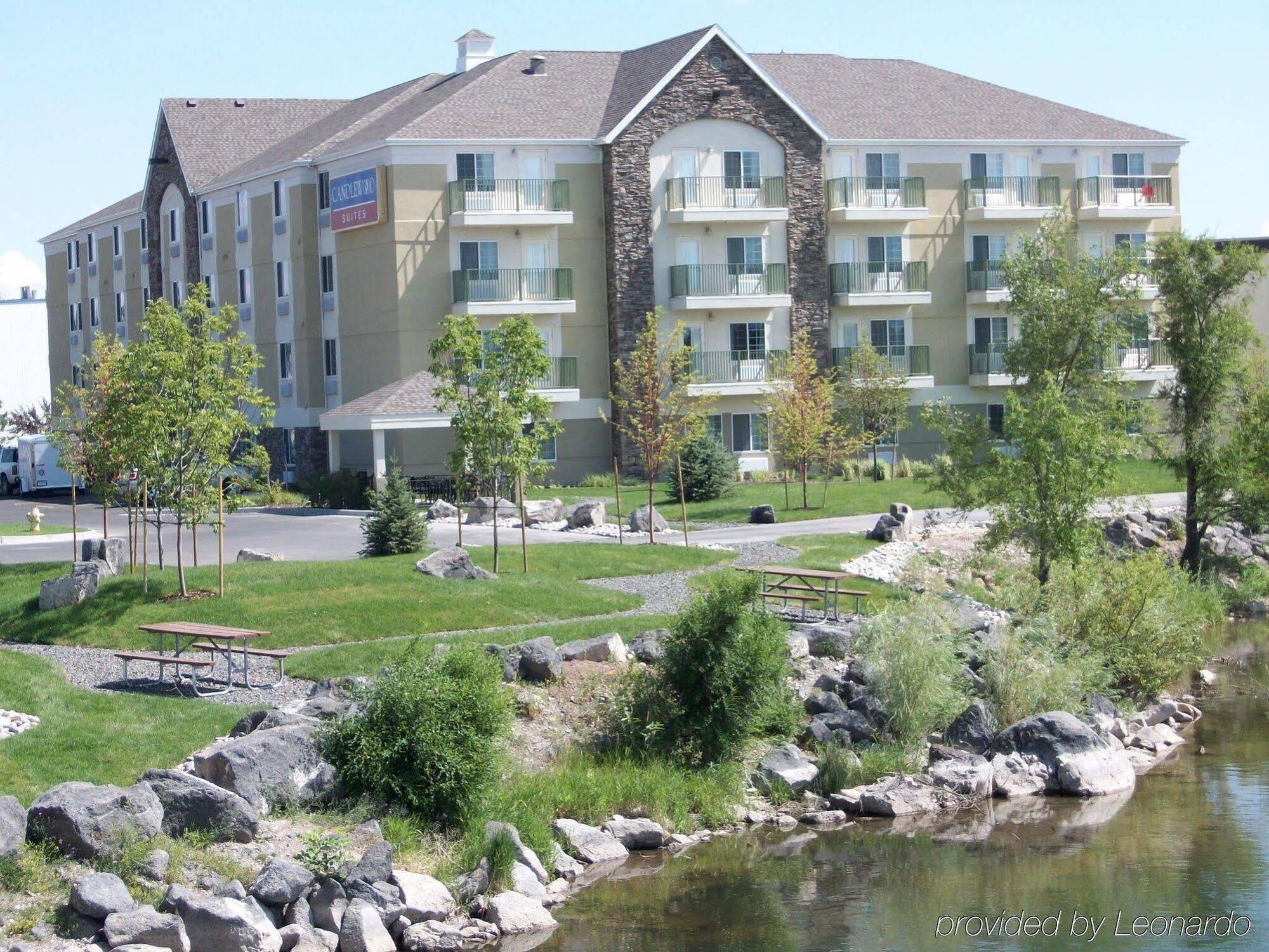 Candlewood Suites Idaho Falls By Ihg Εξωτερικό φωτογραφία