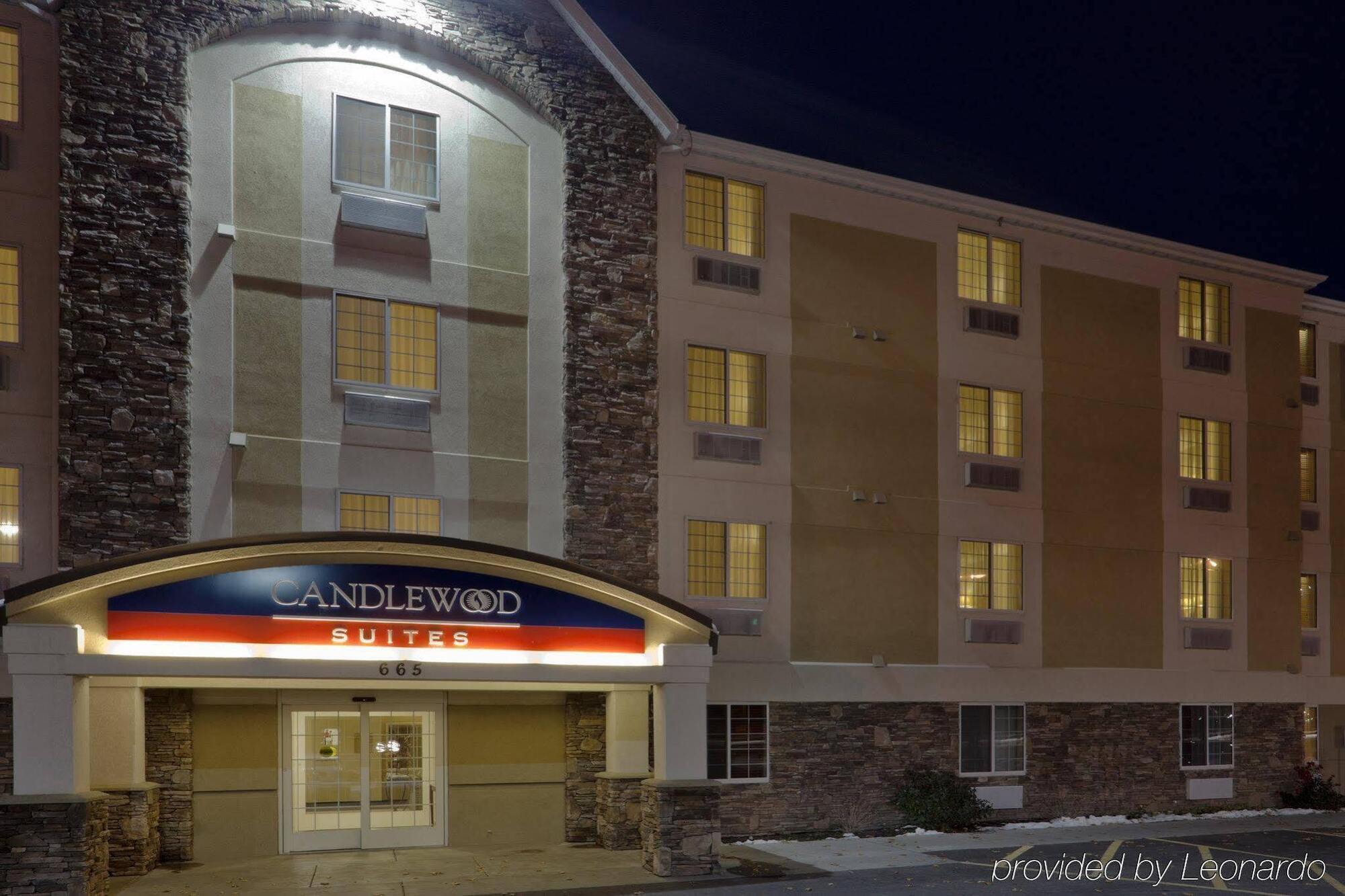 Candlewood Suites Idaho Falls By Ihg Εξωτερικό φωτογραφία