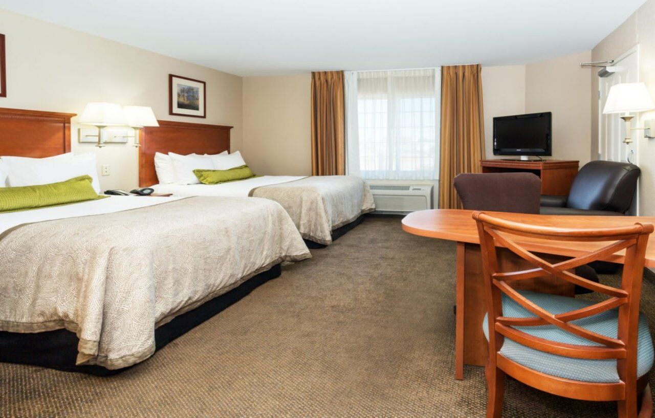 Candlewood Suites Idaho Falls By Ihg Εξωτερικό φωτογραφία