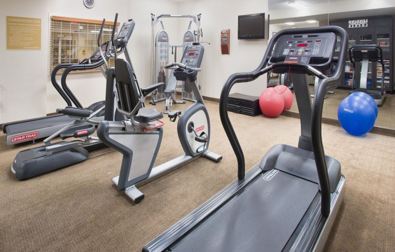 Candlewood Suites Idaho Falls By Ihg Εξωτερικό φωτογραφία